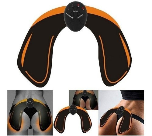 Miniatura 2 de Gimnasia Pasiva Tonifica Gluteo